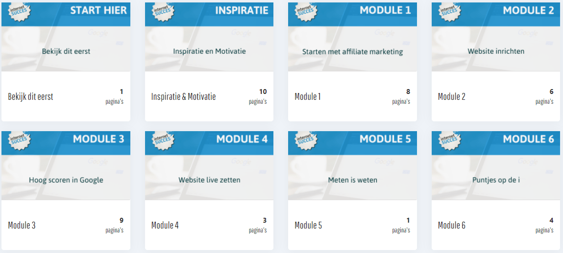 Affiliate marketing revolutie review