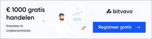 1000 euro GRATIS CRYPTO handelen - Bij Bitvavo review!