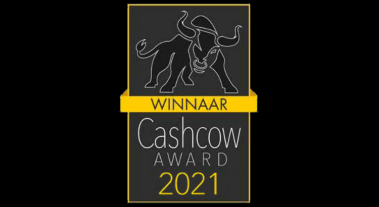 CashCow Awards 2021 - Bitvavo