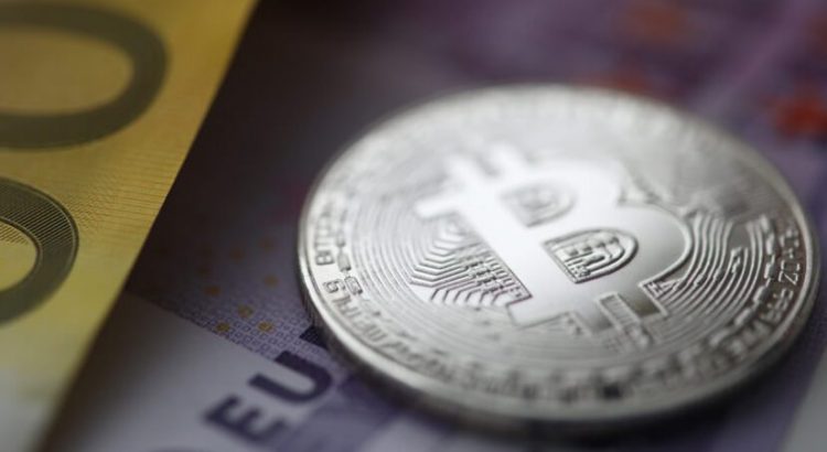 Bitcoin koers in EURo