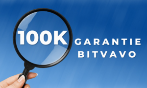 Bitvavo geeft nu garantie tot 100.000 euro