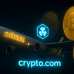 Luchtvaartmaatschappij Emirates adopteert Bitcoin en crypto betalingen